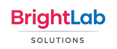 Bright Lab Solution Logo